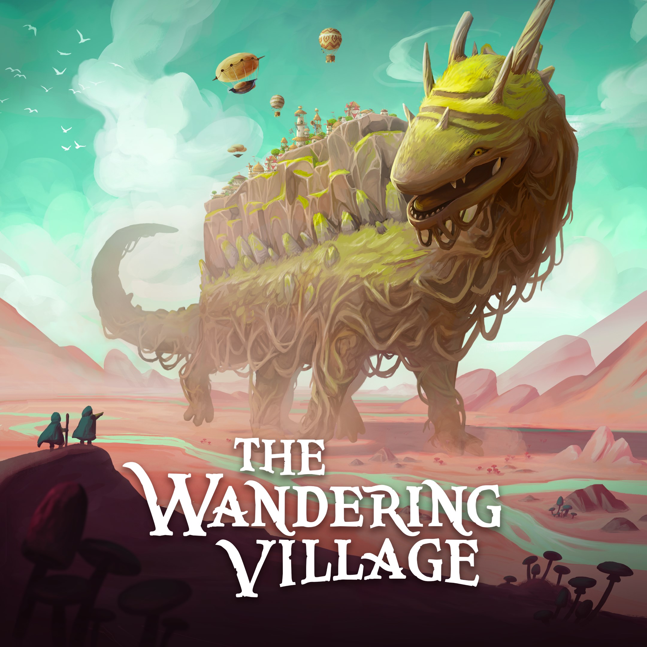 Boxart for The Wandering Village (Game Preview)