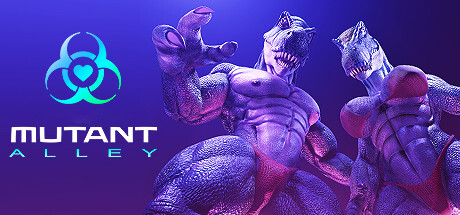 Boxart for Mutant Alley