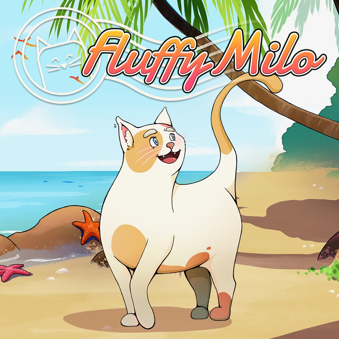 Boxart for Fluffy Milo (PC Version)