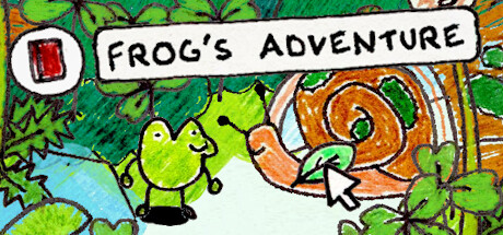 Boxart for Frog's Adventure