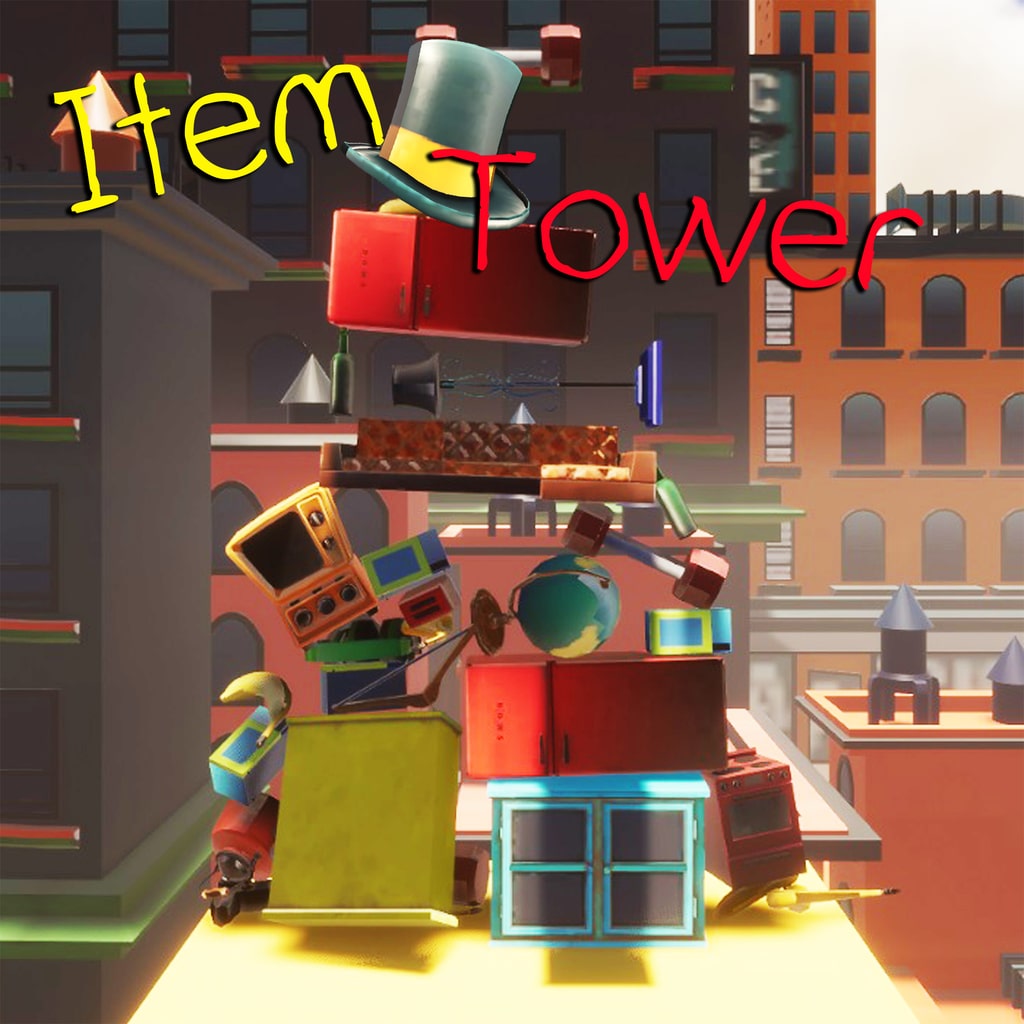 Boxart for Item Tower