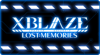 Boxart for XBLAZE LOST : MEMORIES