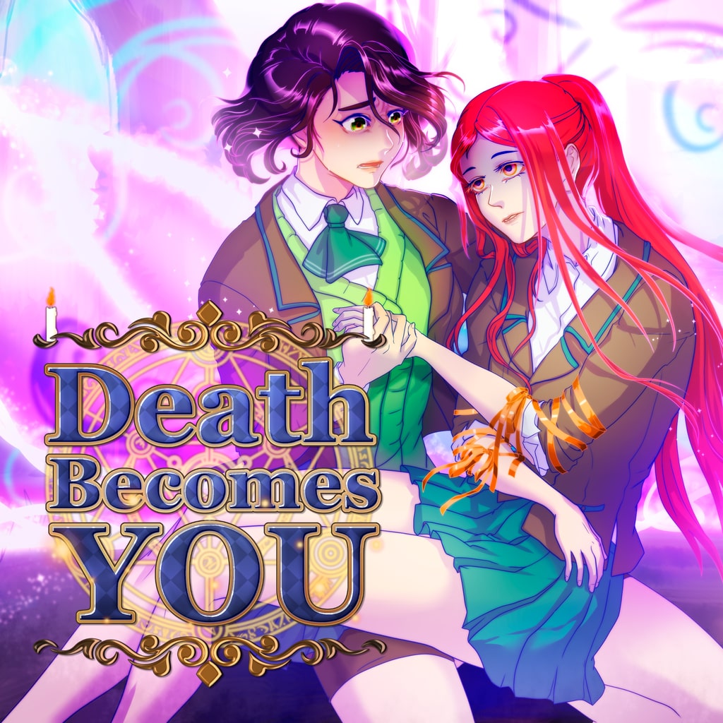Boxart for Death Becomes You