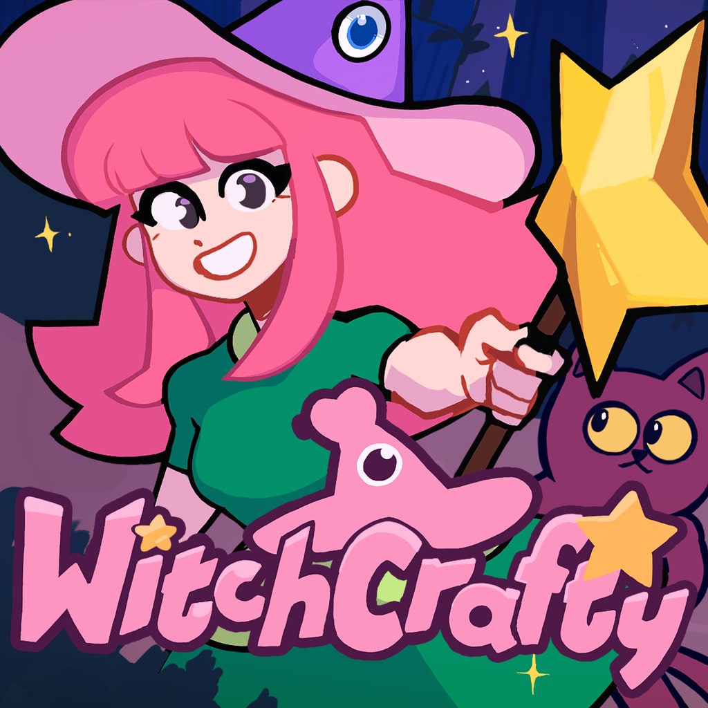 Boxart for Witchcrafty