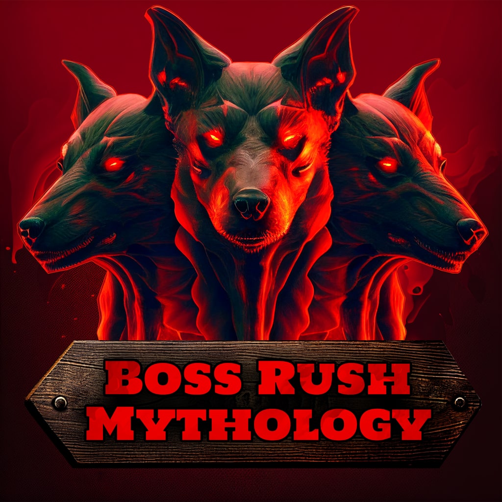 Boxart for Boss Rush: Mythology