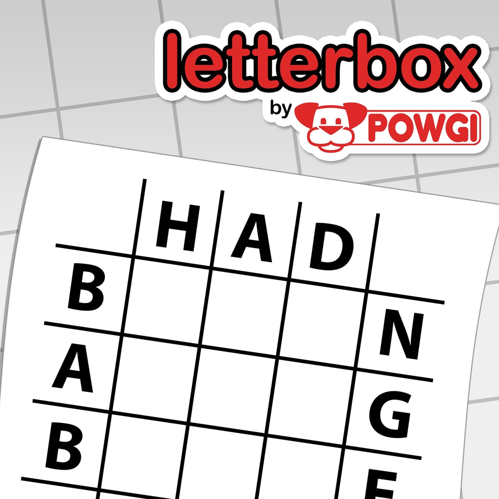 Boxart for Letterbox by POWGI