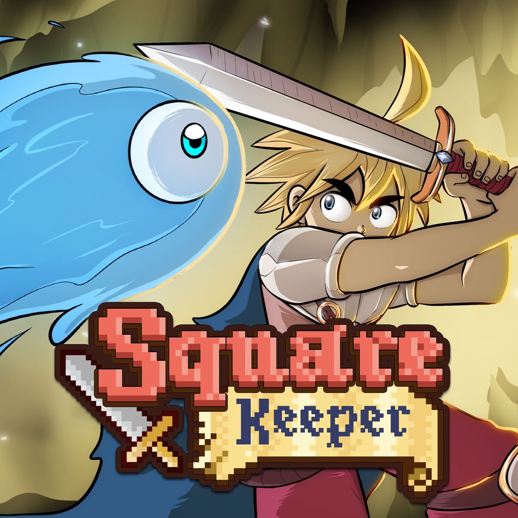 Boxart for Square Keeper