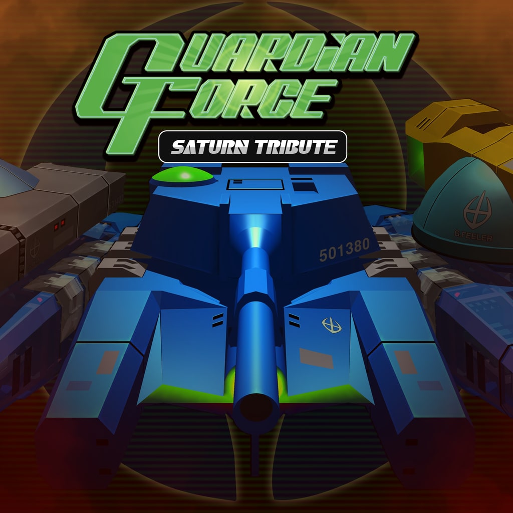 Boxart for Guardian Force