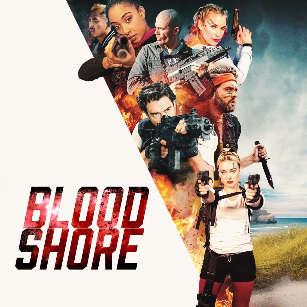 Boxart for Bloodshore