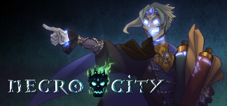 Boxart for NecroCity