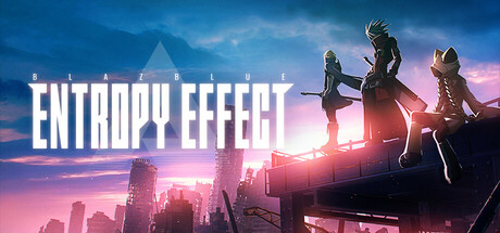 Boxart for BlazBlue Entropy Effect