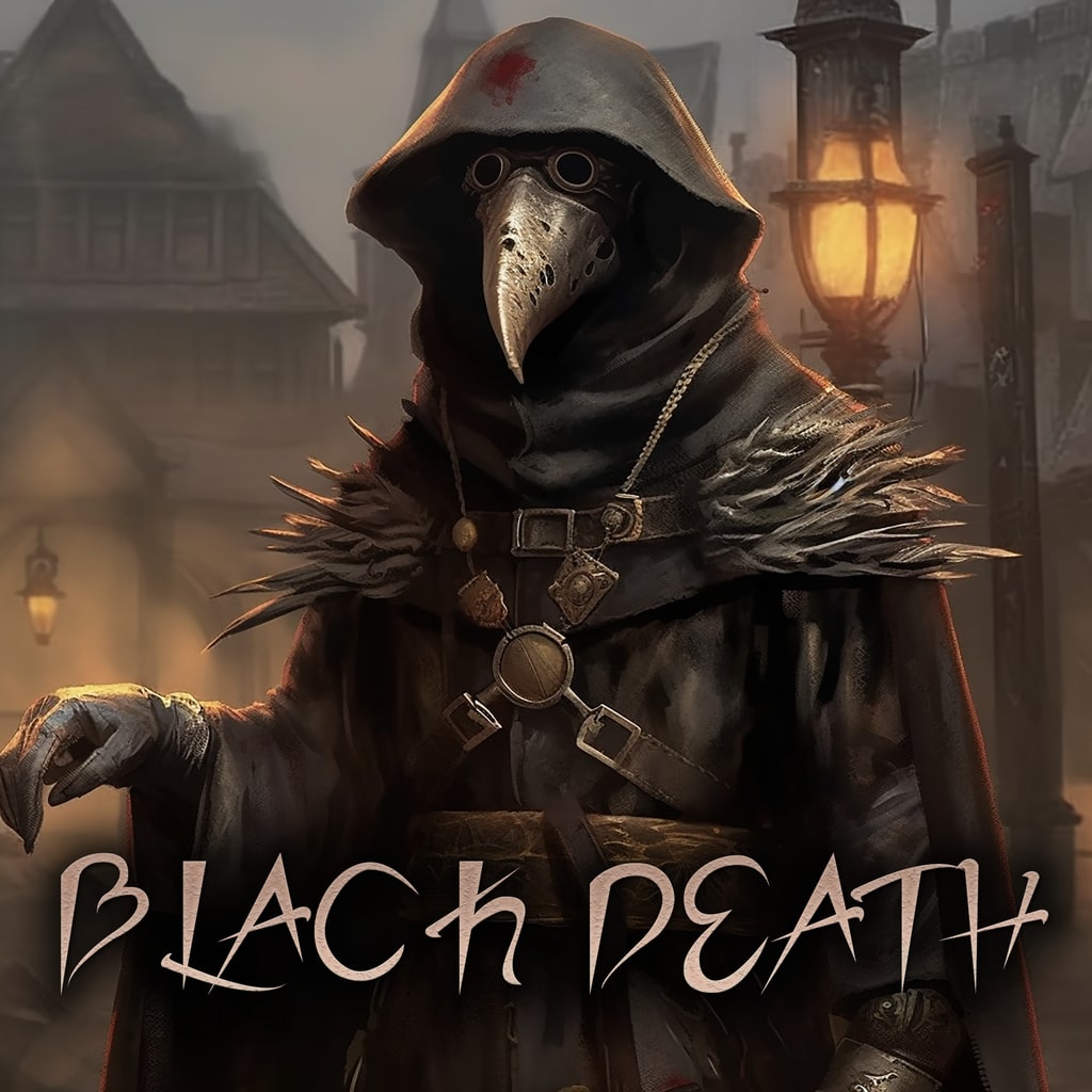 Boxart for Black Death : A Tragic Dirge
