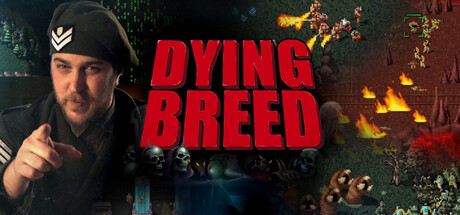 Boxart for Dying Breed