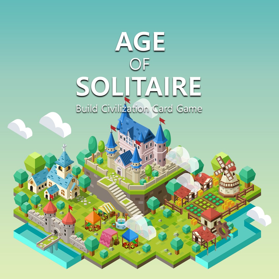 Boxart for Age of Solitaire : Build Civilization