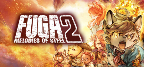 Boxart for Fuga: Melodies of Steel 2