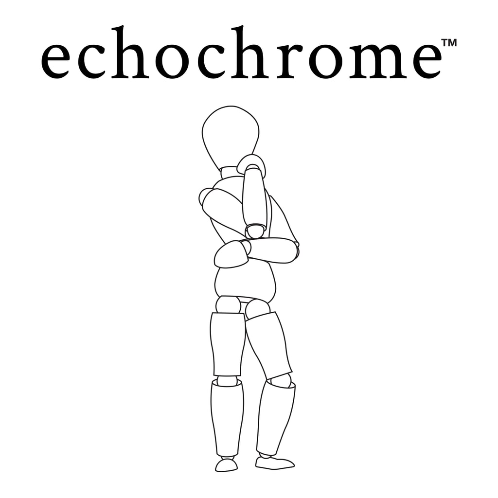 Boxart for echochrome
