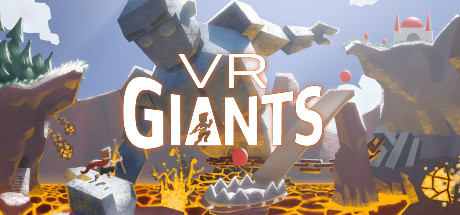 Boxart for VR Giants
