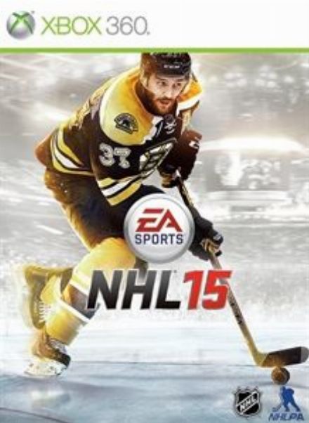 Boxart for NHL® 15
