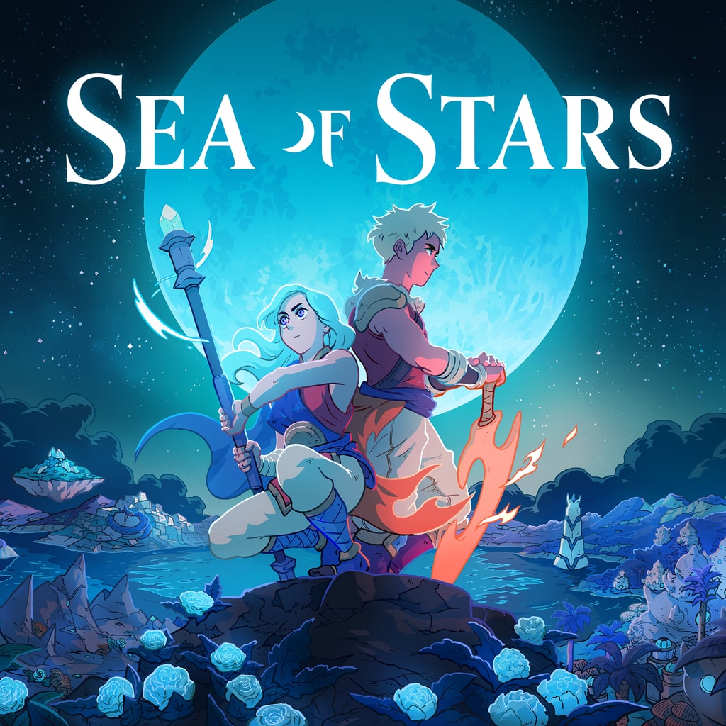 Boxart for Sea of Stars