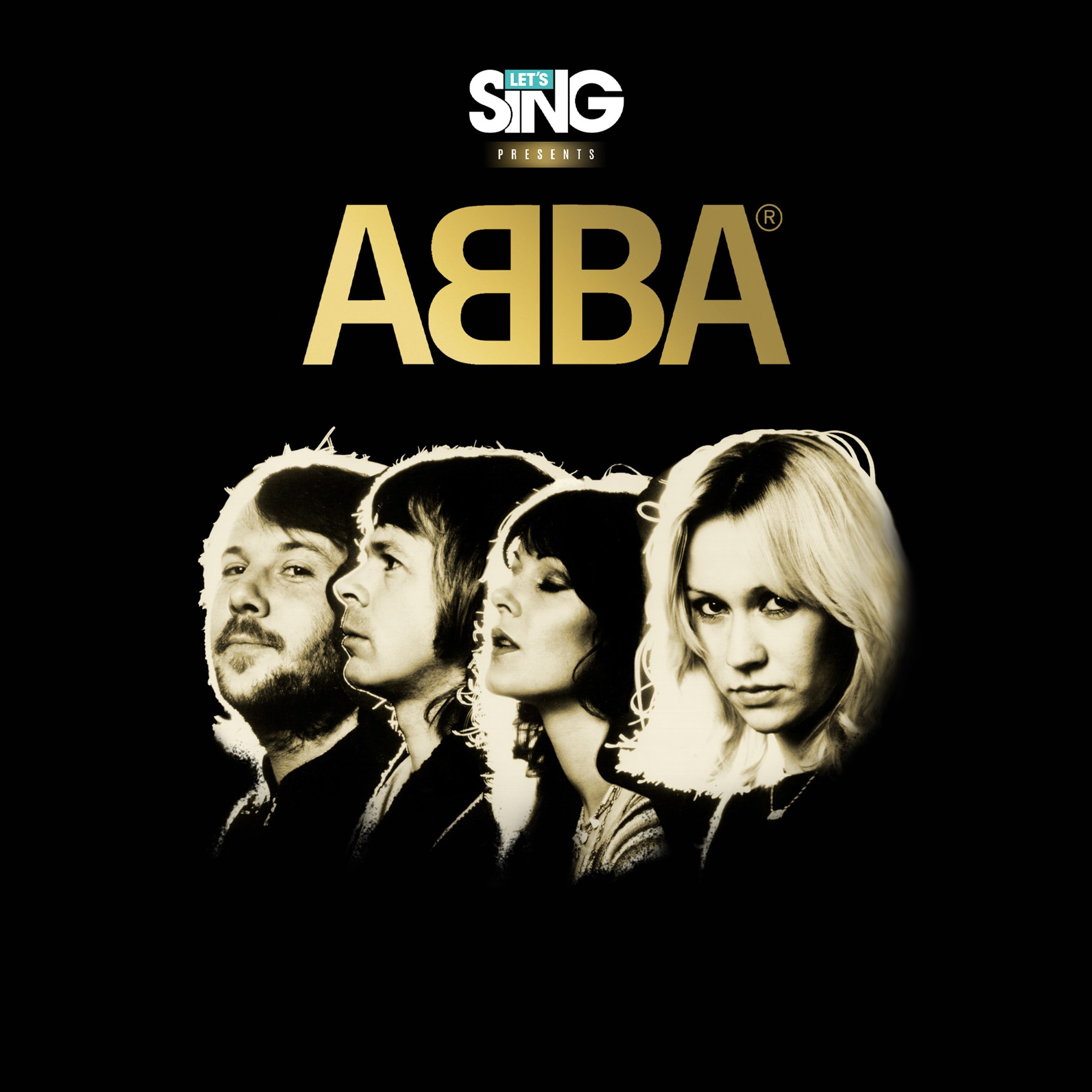 Boxart for Let\'s Sing ABBA