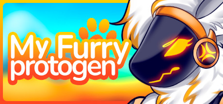 Boxart for My Furry Protogen 