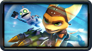 Boxart for Ratchet & Clank™: Full Frontal Assault