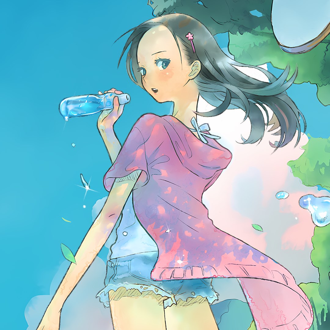 Boxart for 探しものは、夏ですか。