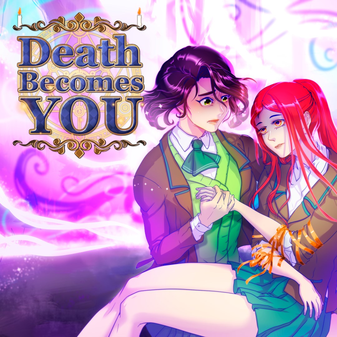 Boxart for Death Becomes You