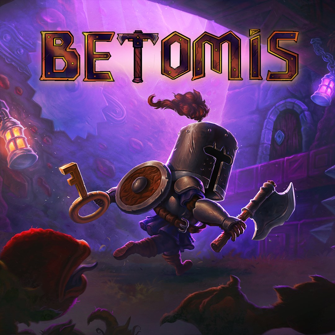 Boxart for Betomis (PC)