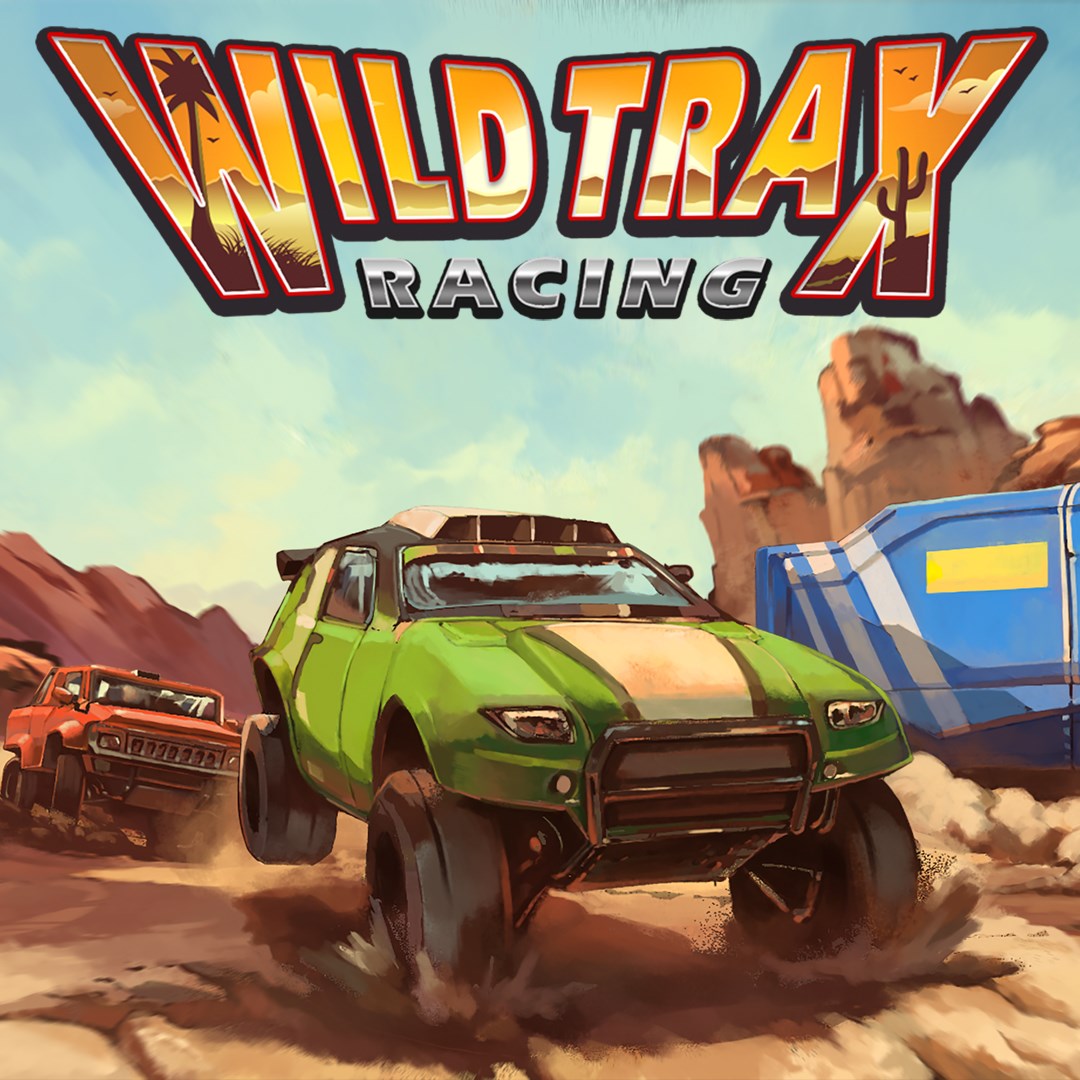 Boxart for WildTrax Racing