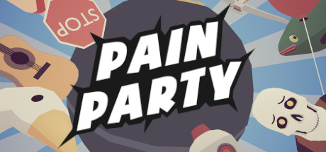 Boxart for Pain Party