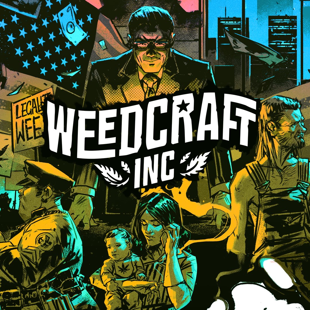 Boxart for Weedcraft Inc