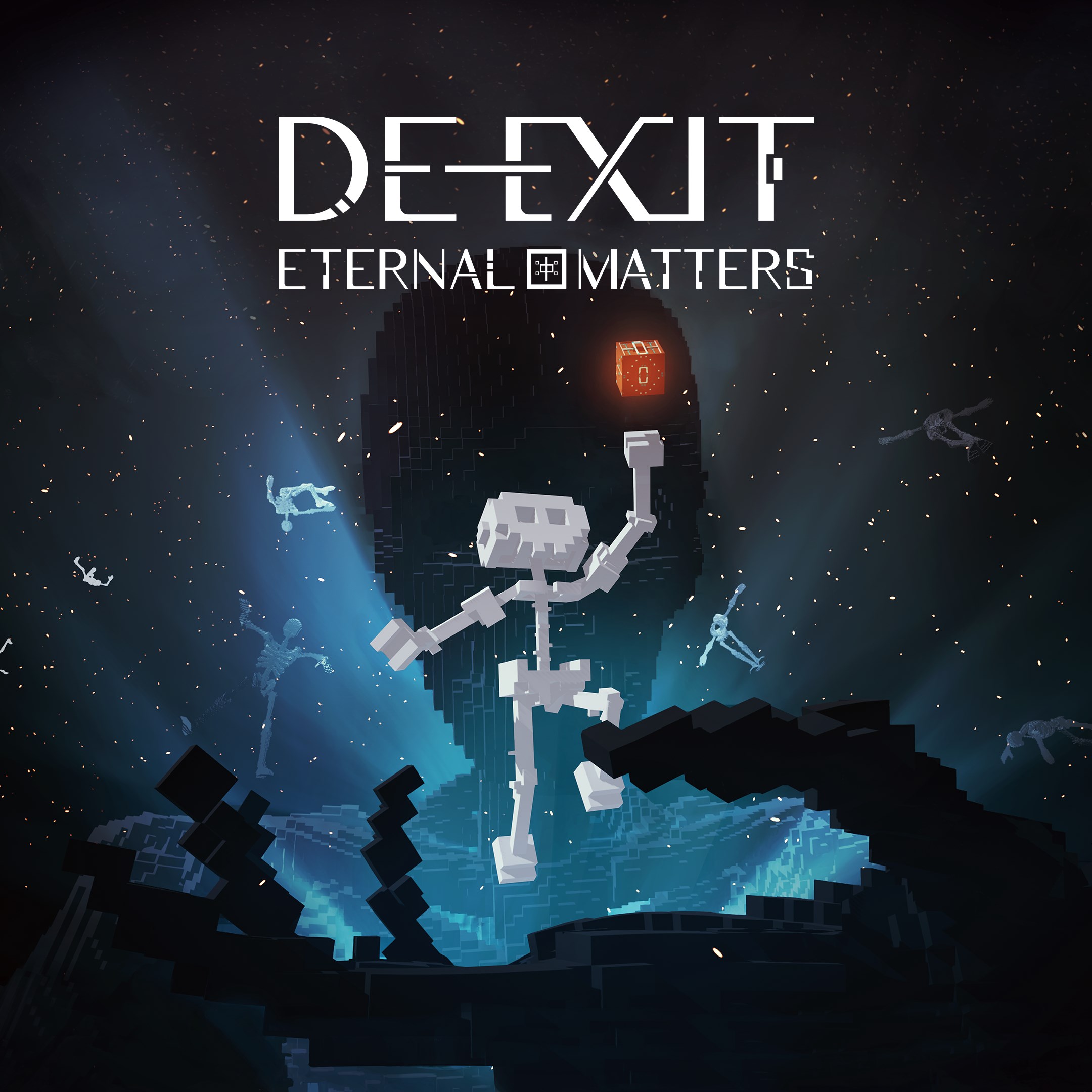 Boxart for DE-EXIT: Eternal Matters