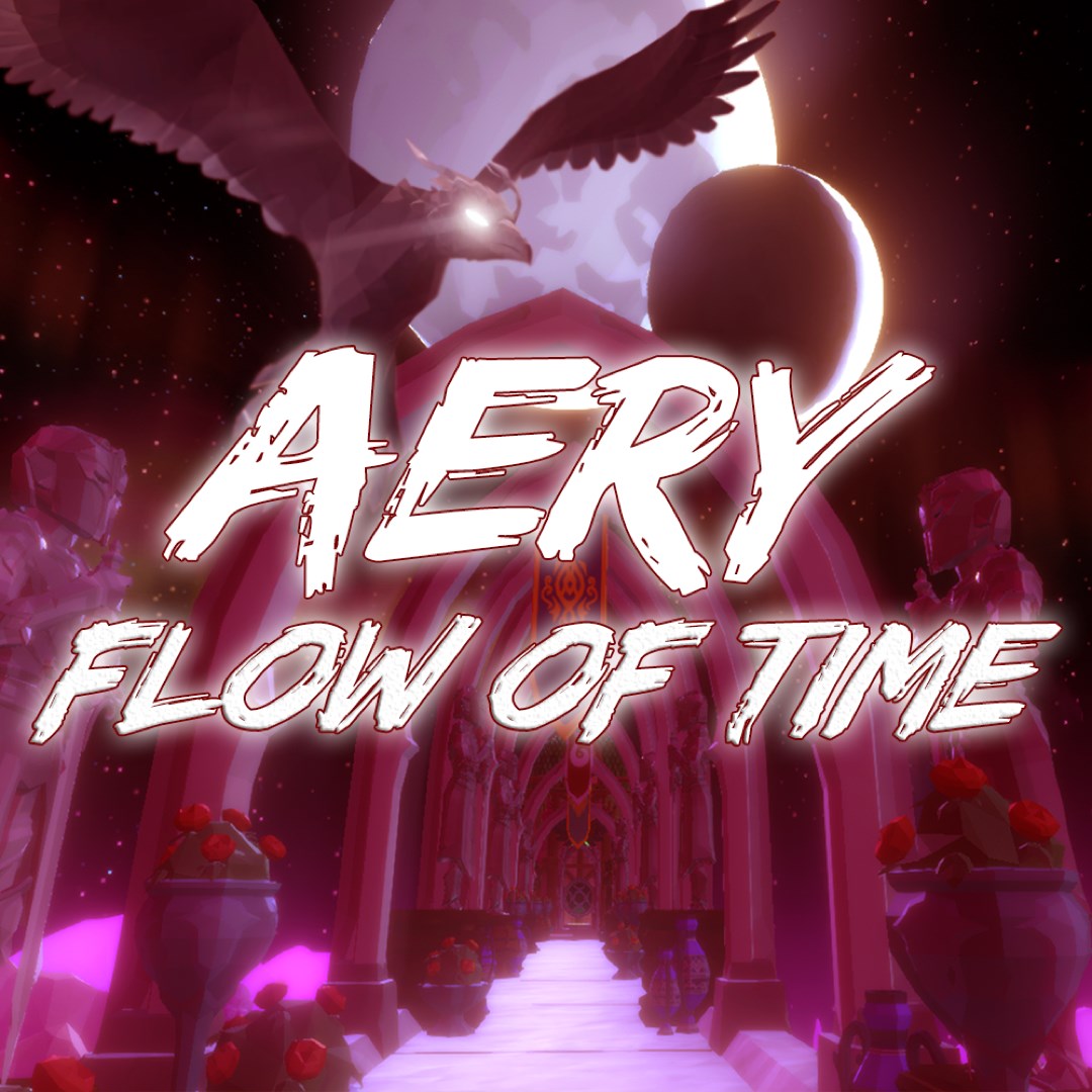 Boxart for Aery - Flow of Time