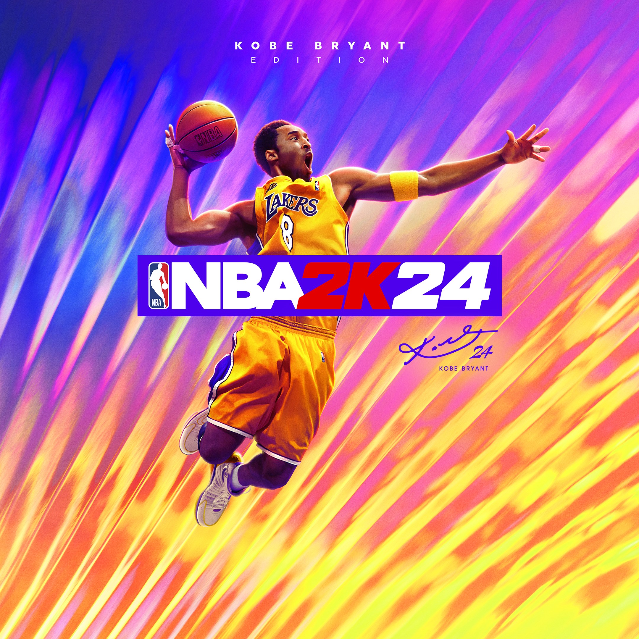 Boxart for NBA 2K24