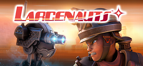 Boxart for Larcenauts
