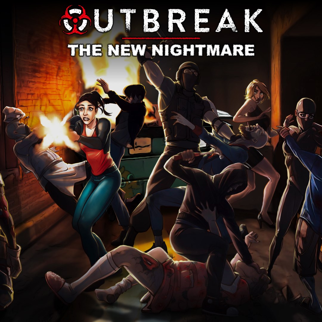 Boxart for Outbreak: The New Nightmare Definitive Edition