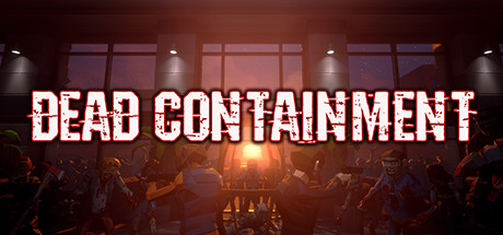 Boxart for Dead Containment
