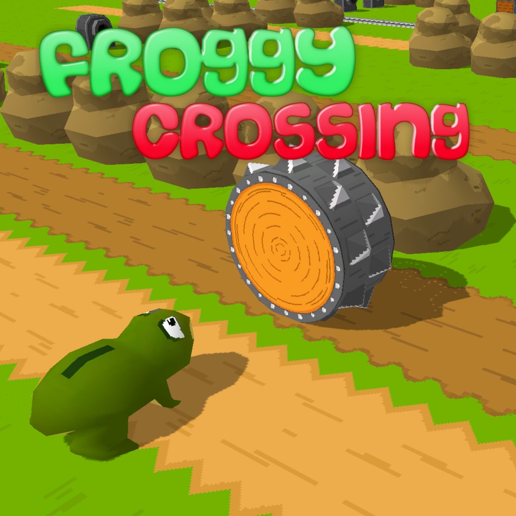 Boxart for Froggy Crossing
