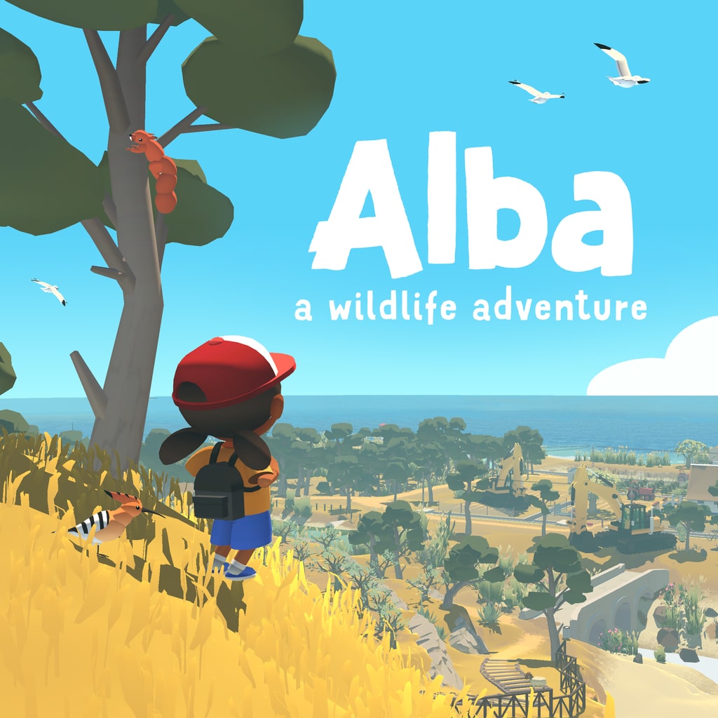 Boxart for Alba: A Wildlife Adventure