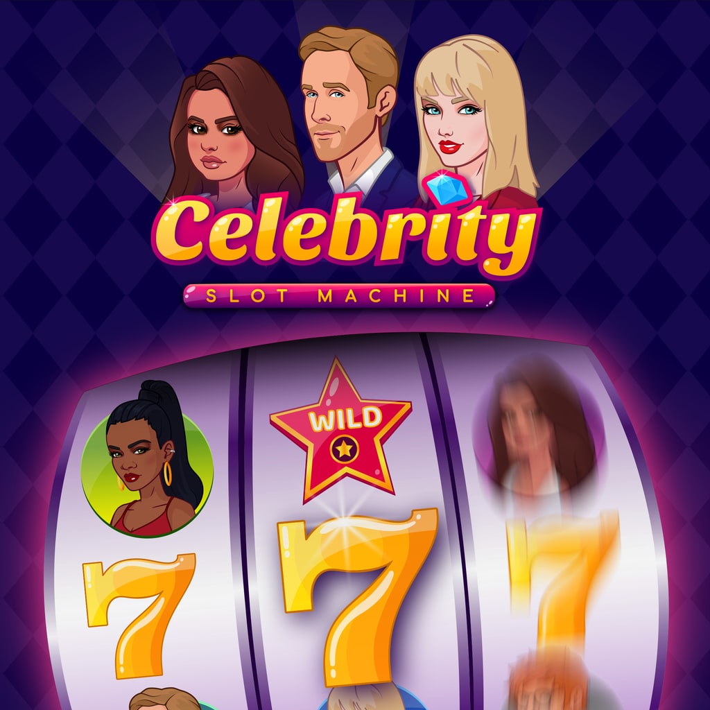 Boxart for Celebrity Slot Machine