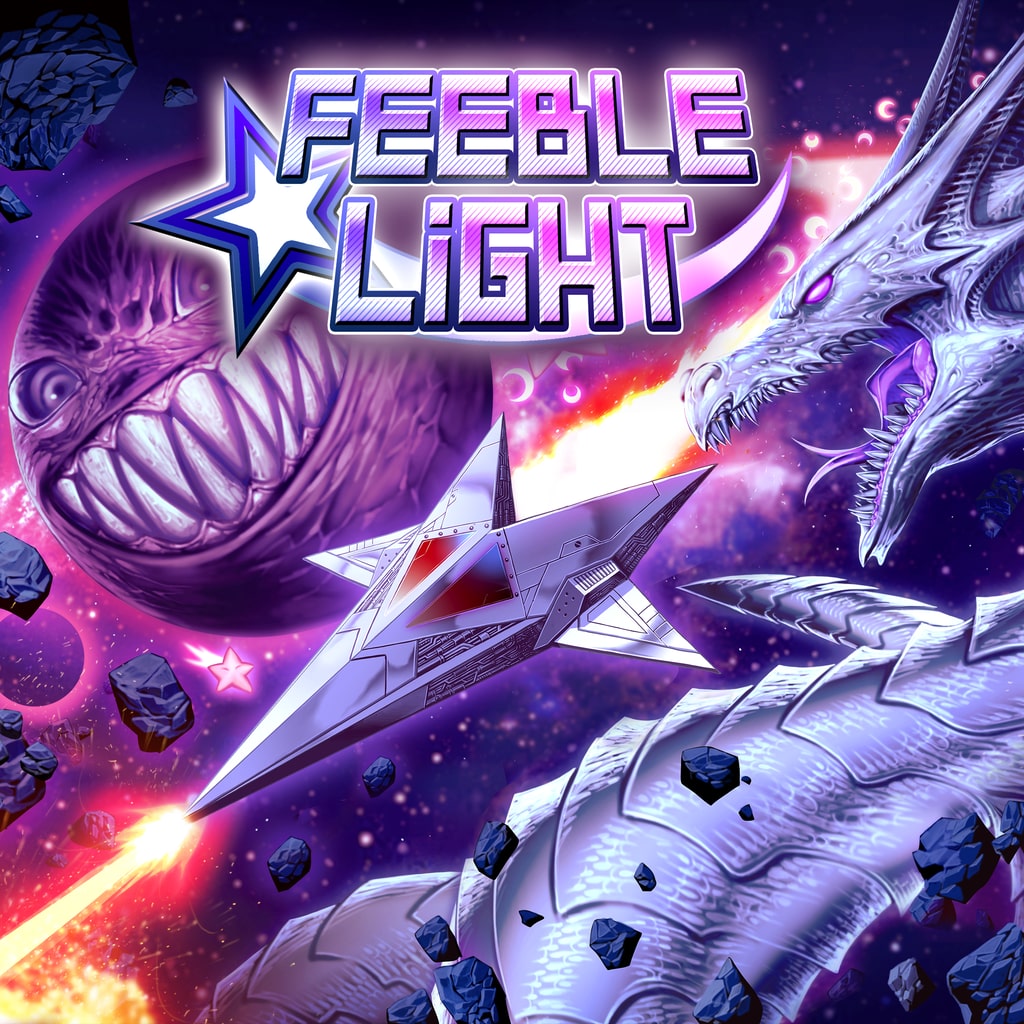 Boxart for Feeble Light