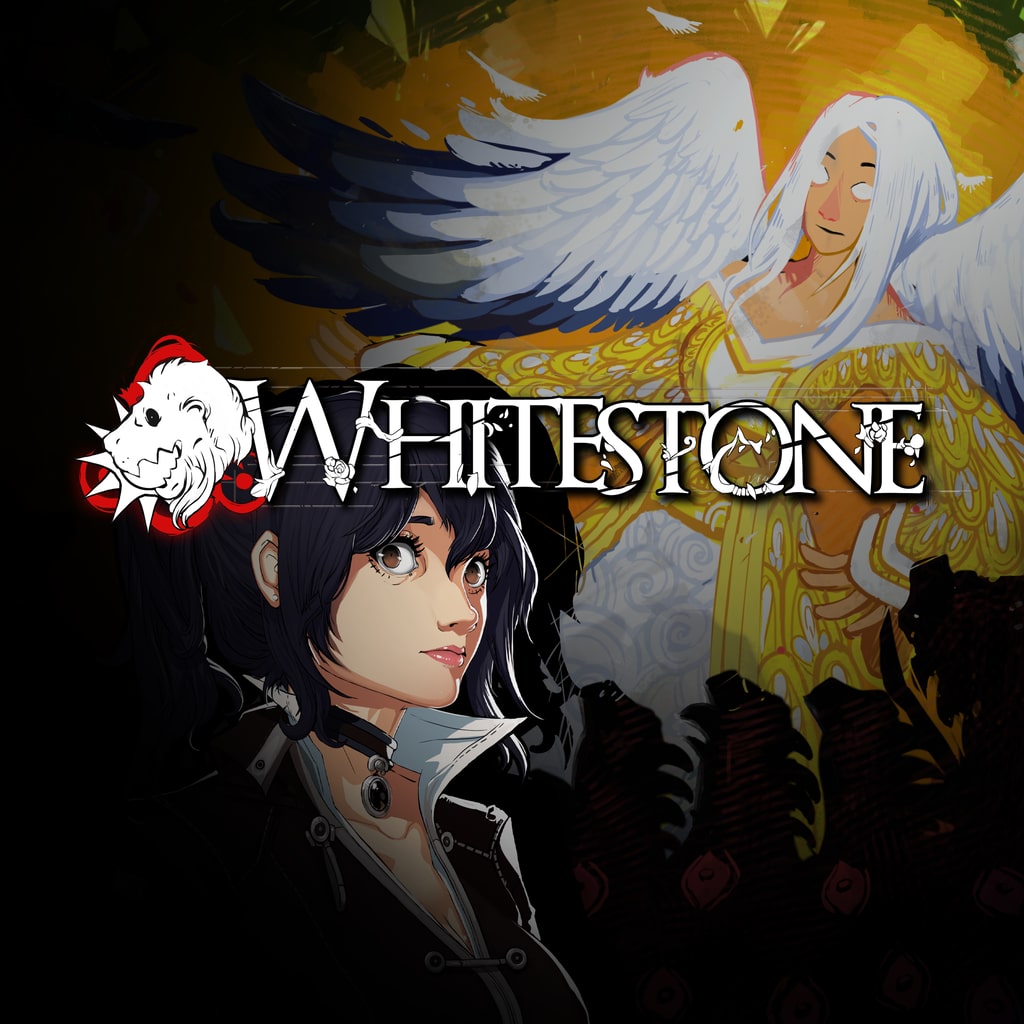 Boxart for Whitestone