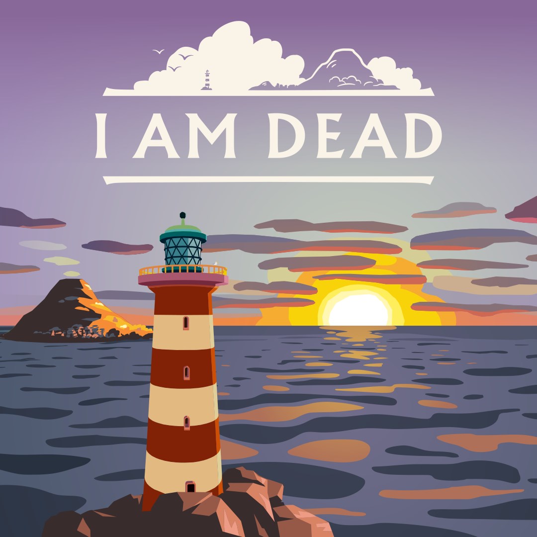 Boxart for I Am Dead