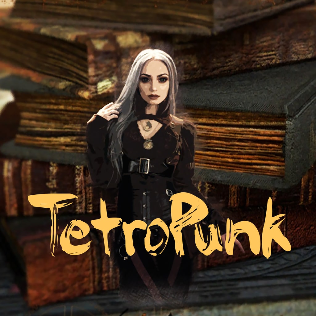 Boxart for Tetropunk