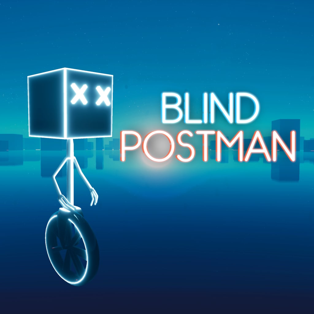 Boxart for Blind Postman