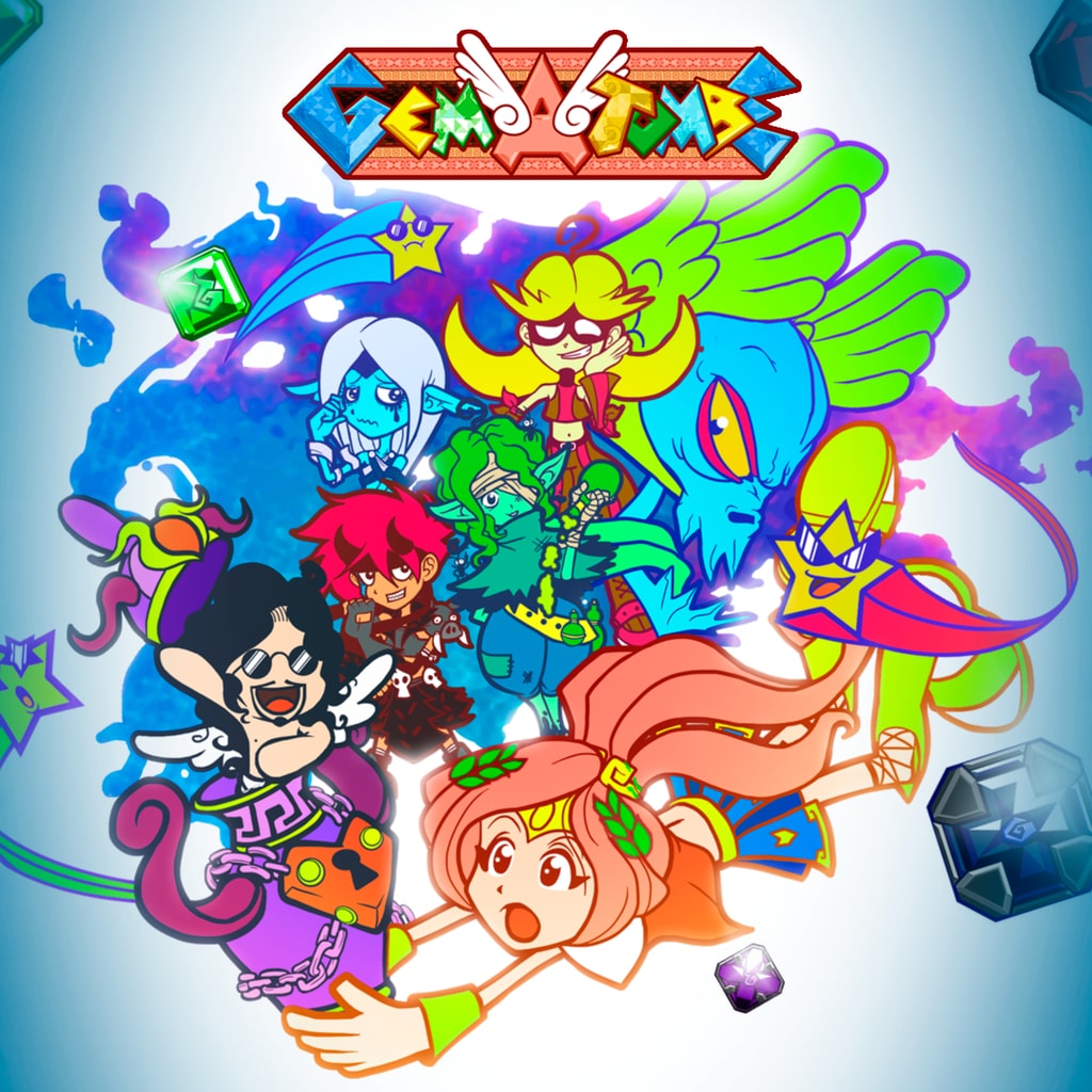 Boxart for Gematombe