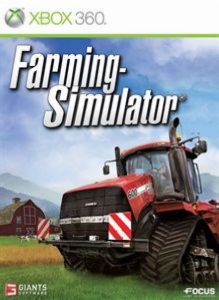 Boxart for Farming Simulator