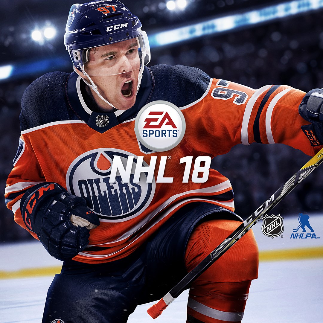 Boxart for EA SPORTS™ NHL® 18