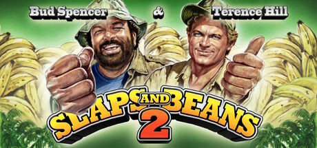 Boxart for Bud Spencer & Terence Hill - Slaps And Beans 2